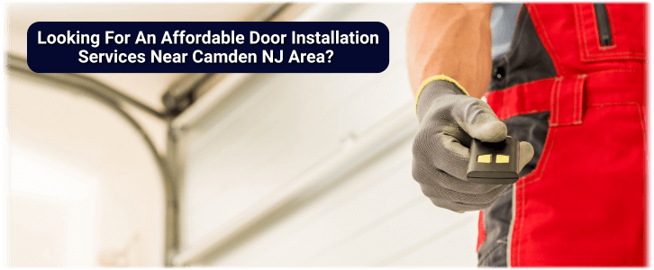 Garage Door Installation Camden NJ