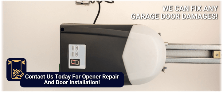 Garage Door Opener Repair And Installation Camden NJ