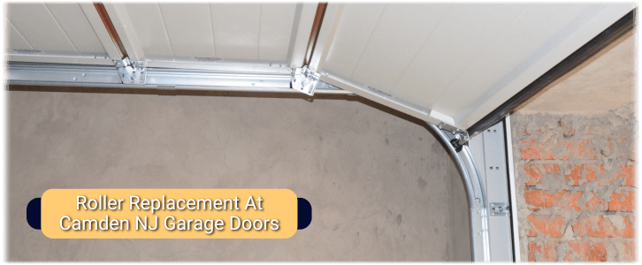 Garage Door Roller Repair Camden NJ