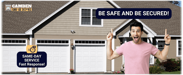 Garage Door Repair Camden NJ