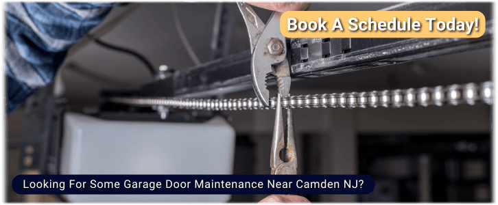 Garage Door Maintenance Camden NJ